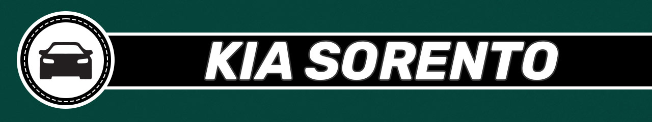 Kia Sorento Accessories & Parts Kia Sorento Accessories & Parts