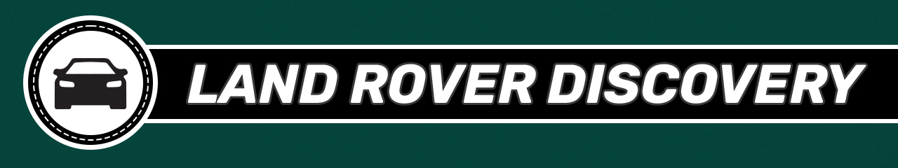 Land Rover Discovery Accessories and Parts