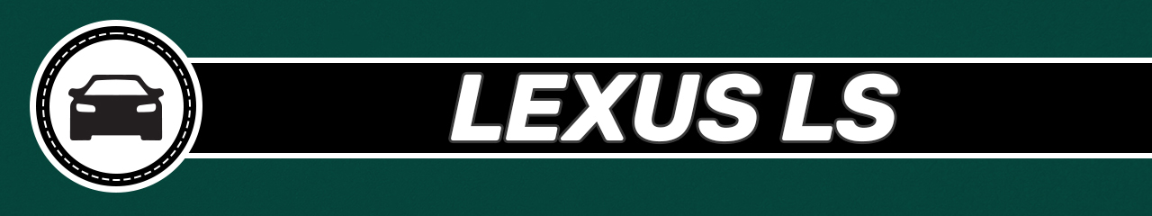 Lexus LS Accessories and Parts