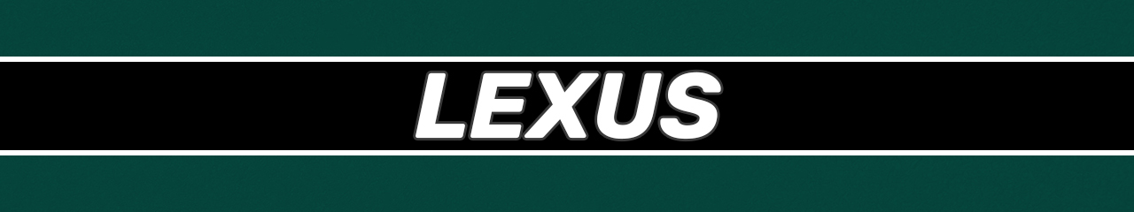 Lexus Accessories and Parts