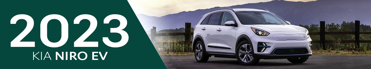 2023 Kia Niro EV Accessories and Parts 2023 Kia Niro EV Accessories and Parts