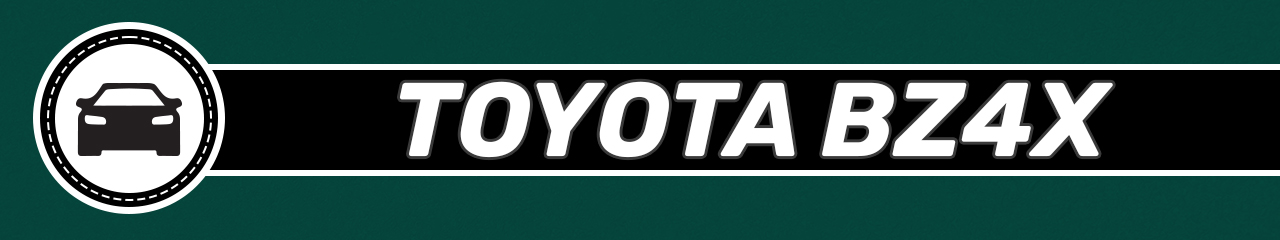 Toyota bZ4X Accessories and Parts