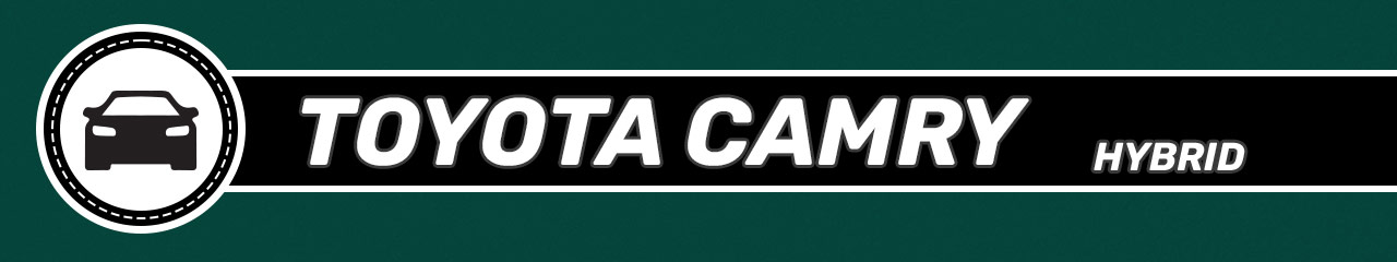 Toyota Camry Hybrid Accessories & Parts