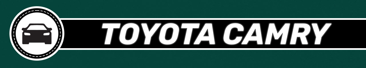 Toyota Camry Accessories & Parts