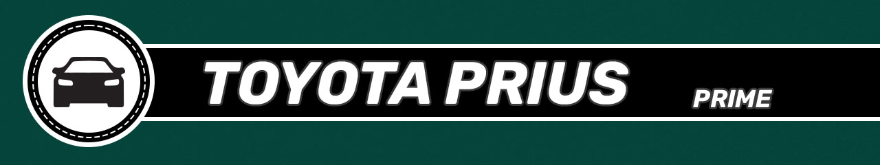 Toyota Prius Prime Accessories & Parts