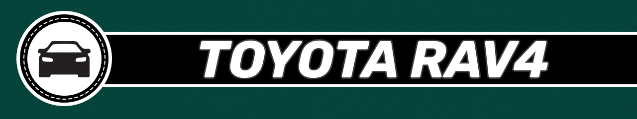 Toyota RAV4 Accessories and Parts Toyota RAV4 Accessories and Parts