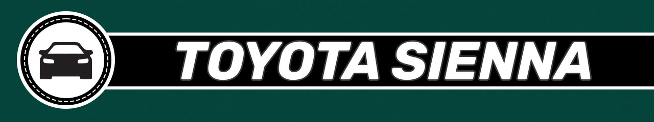 Toyota Sienna Accessories & Parts