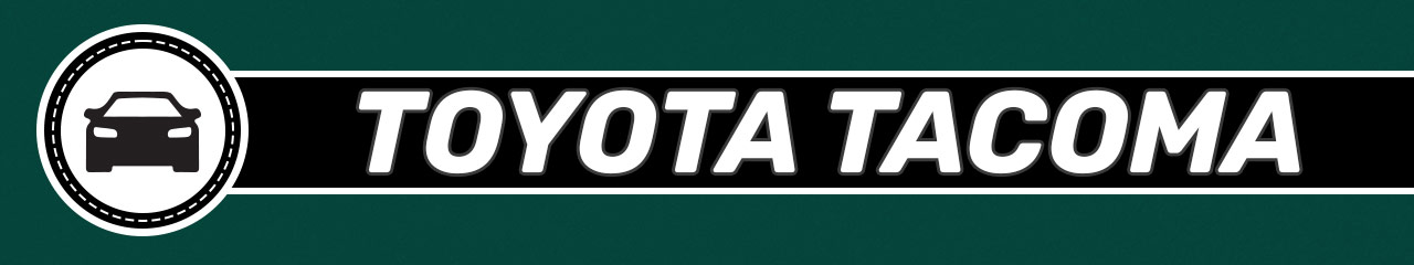 Toyota Tacoma Accessories & Parts