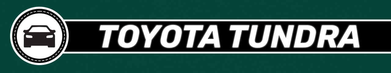 Toyota Tundra Accessories & Parts