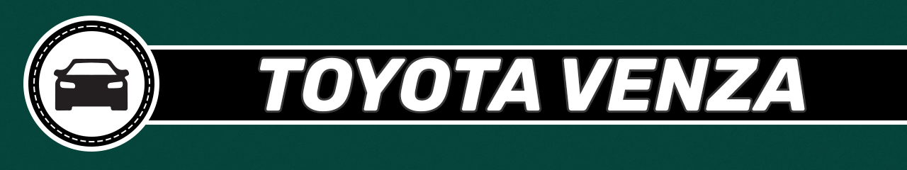 Toyota Venza Accessories and Parts