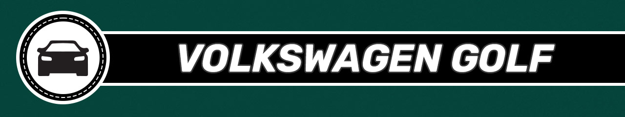 Volkswagen Golf Accessories & Parts