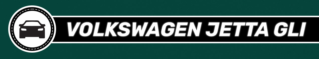 Volkswagen Jetta GLI Accessories & Parts