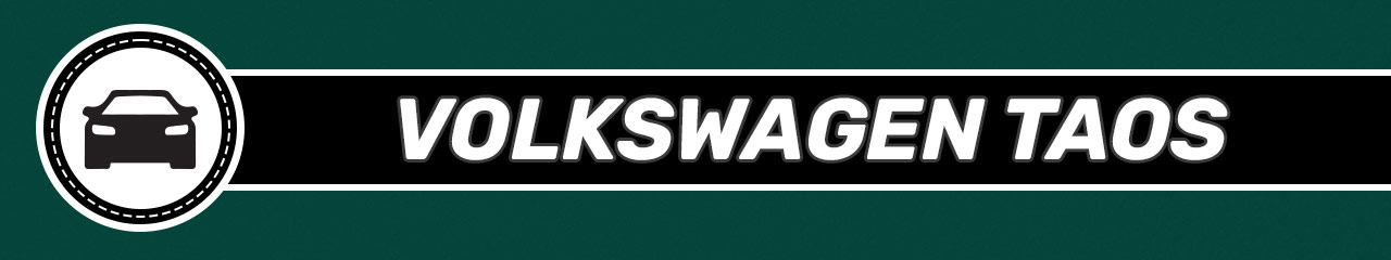 Volkswagen Taos Accessories & Parts