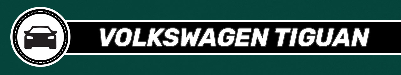 Volkswagen Tiguan Accessories & Parts