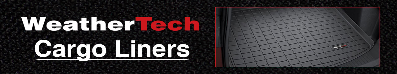 WeatherTech Cargo Liners