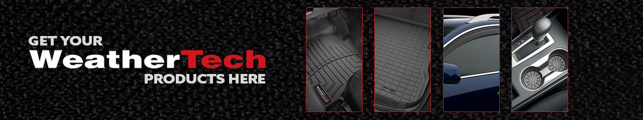 WeatherTech for your Kia