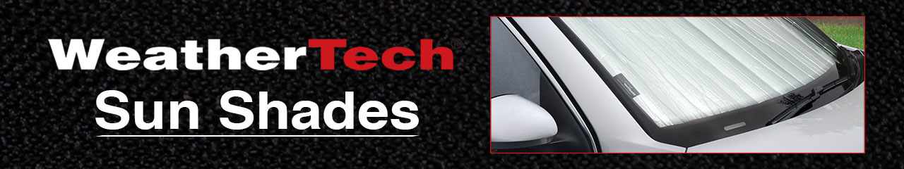 WeatherTech Sun Shades