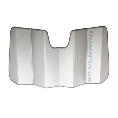 2020-2025 Chevrolet Silverado 2500HD/3500HD Sun Shade - Free Shipping ...