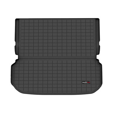 Trunk Mat And Backrest Mat For 2022-2024 Infiniti QX60 Custom