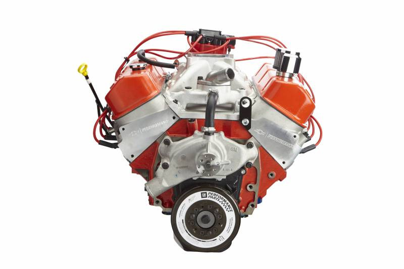 Chevrolet Performance ZZ572/620 Deluxe Crate Engine: SKU 19331583