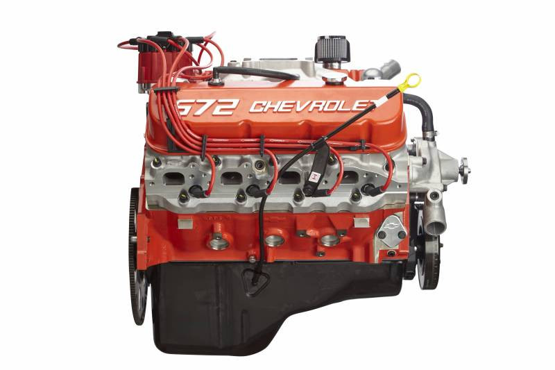 Chevrolet Performance ZZ572/620 Deluxe Crate Engine: SKU 19331583