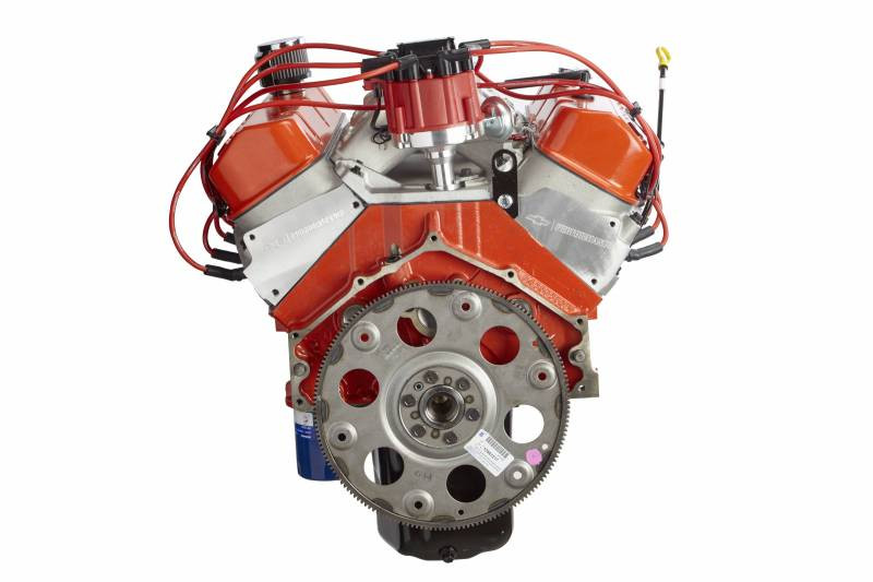 Chevrolet Performance ZZ572/620 Deluxe Crate Engine: SKU 19331583