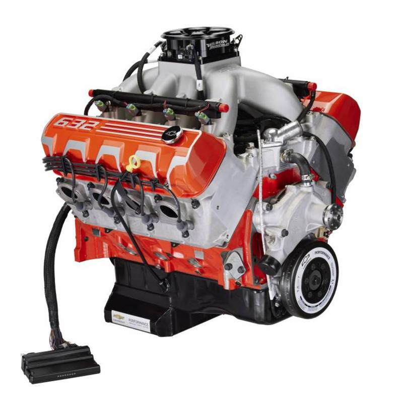 ZZ632/1000 Deluxe Crate Engine 1,004HP Chevrolet Performance Big