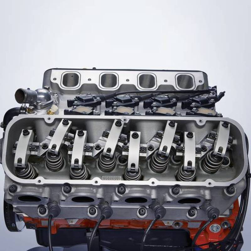 ZZ632/1000 Deluxe Crate Engine 1,004HP Chevrolet Performance Big
