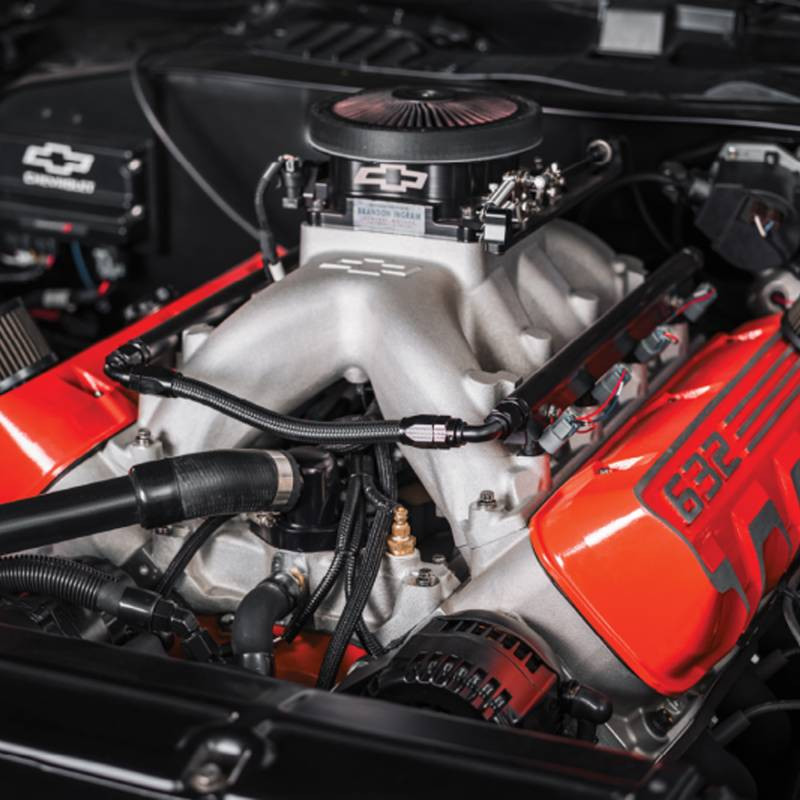 ZZ632/1000 Deluxe Crate Engine 1,004HP Chevrolet Performance Big