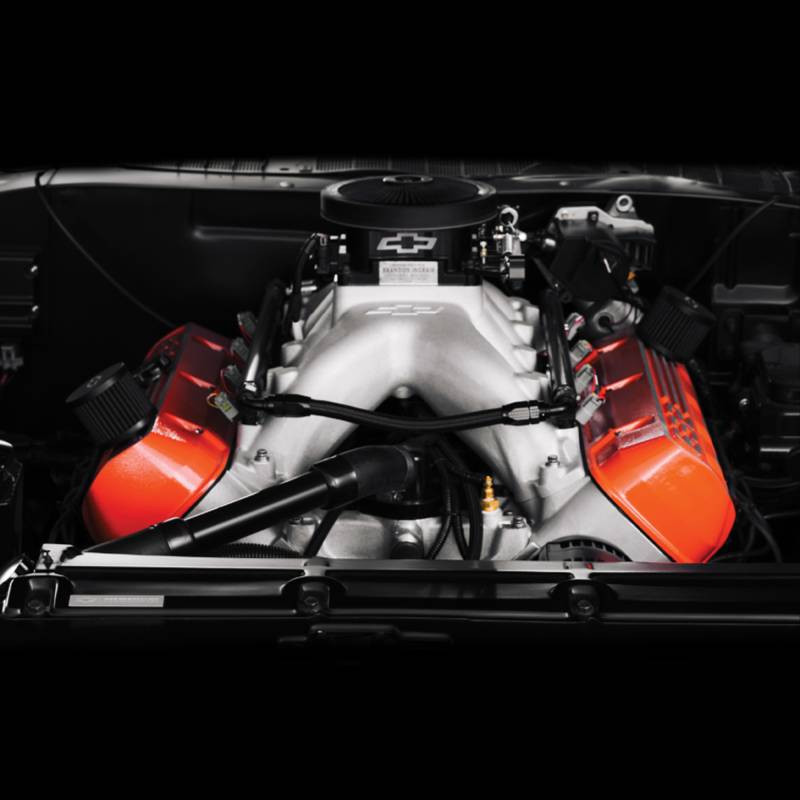 ZZ632/1000 Deluxe Crate Engine 1,004HP Chevrolet Performance Big