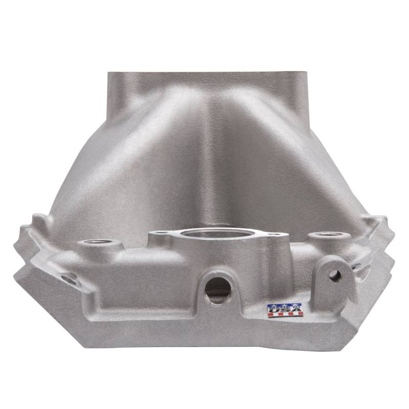 Edelbrock 28978 - Super Victor II Intake Manifold for BBC 10.2