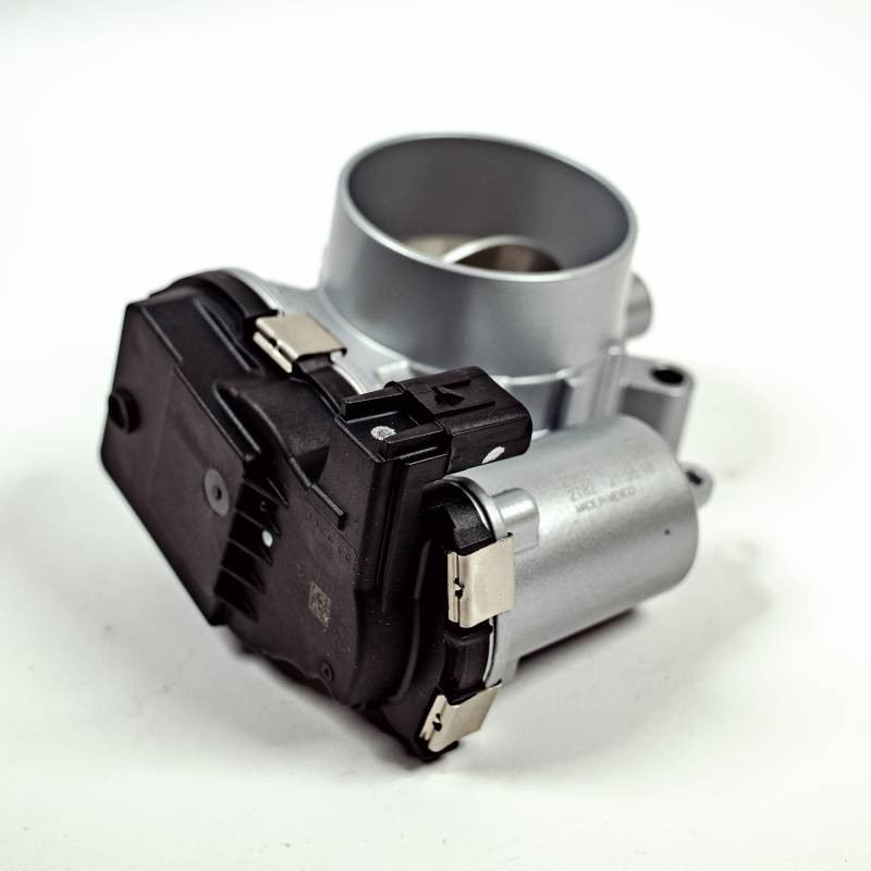 Nick Williams upgraded boost bypass valve for Hellcat superchargers.