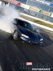 GMHTP: LS1 Gets a 480HP Upgrade