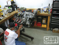 Unleashing the LS Beast: A Deep Dive into Cylinder Head Performance