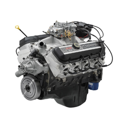 Chevrolet Performance 19542709 - ZZ502 Deluxe Crate Engine - 502HP
