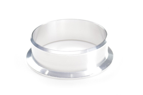 Motion Raceworks 10-14015 - Motion 4" Female V-Band to 4" Barb Flange For Filter or Silicone Coupler 10-14015
