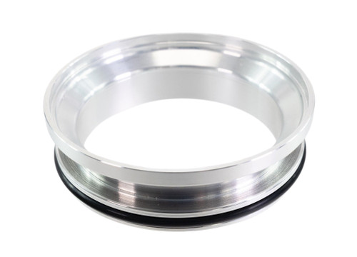 Motion Raceworks 21-14205-REP - Quick Seal 3" to 3.5" Tube Replacement Aluminum Weld Flange
