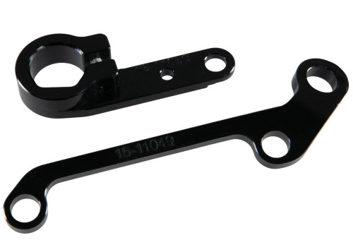 Motion Raceworks 16-4000-1 - 727 Chrysler Clean Neutral Operator Series Billet Shifter Front Exit