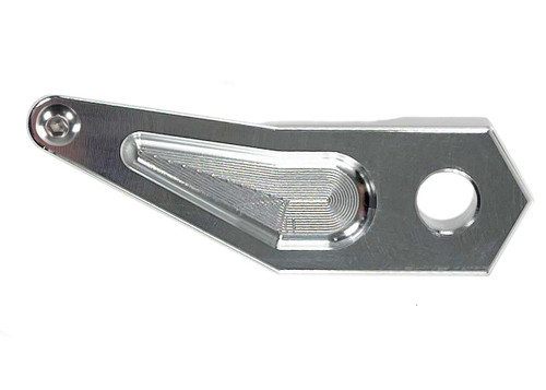 Motion Raceworks 13-14001 - Billet Shock Travel Sensor Mount Angled Left 13-14001