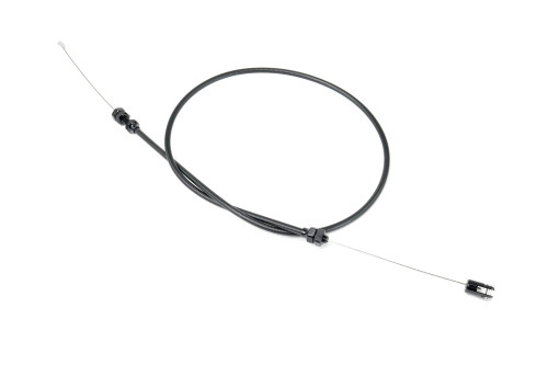 Motion Raceworks 18-151 - Motion Raceworks 48" LS Throttle Cable w/ Pedal Clevis Attachment 18-151