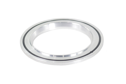Motion Raceworks 21-11001M - GT42/47/55 Aluminum Compressor Outlet Flange/Clamp for 3" Tubing for S400, Garrett, Precision & More 21-11001M