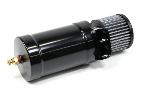 Motion Raceworks 32-100MRW - Motion Raceworks Catch Can Kit for MRW Billet Valve Covers