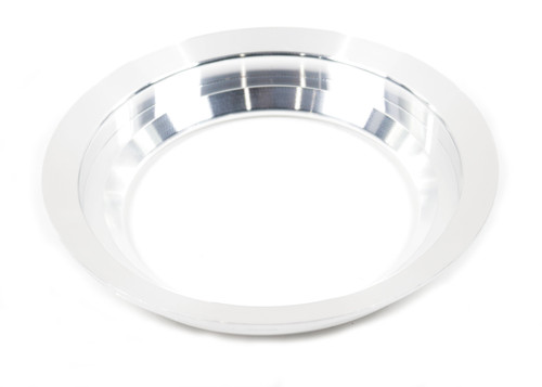 Motion Raceworks 21-11006 - S400 Downpipe Aluminum Flange and V-Band 4" 21-11006