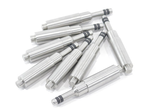 Motion Raceworks DI-P - Gen V LT Direct Injector Port Plugs (Reuses Factory Rails) - Set of 8