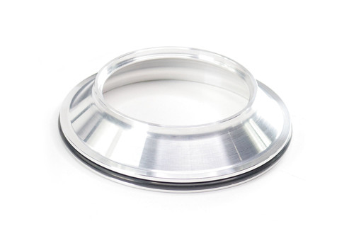 Motion Raceworks 21-14005-REP - Quick Seal Connector Replacement Aluminum Weld Flange 4" to 3"