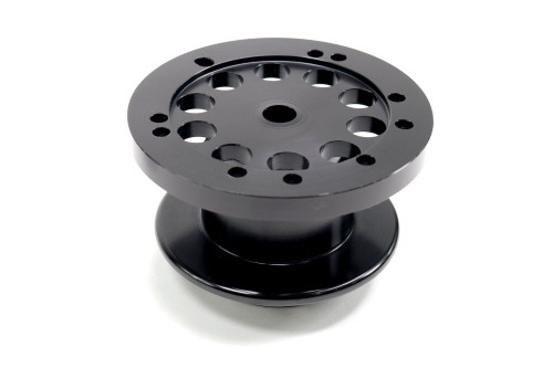 Motion Raceworks 15-270 - Motion GM/Ford Bolt-On SFI Steering Quick Release Hub 5/6 Bolt Pattern 15-270