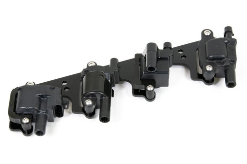 Motion Raceworks 11-12201 - LT Supercharged Multi Coil Bracket Mounting Kit For Motion Billet Valve Covers