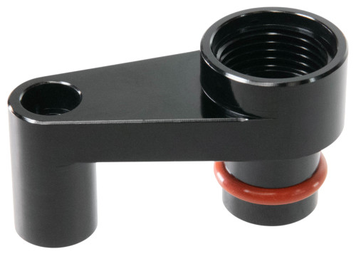 Motion Raceworks 12-10016 - GEN 1 and 2 Coyote Water Pump Bypass Adapter -10RB Female