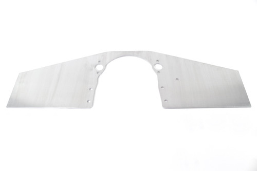 Motion Raceworks 26-10006 - Big Block Chevy BBC Motor Plate Aluminum 6061 1/4"
