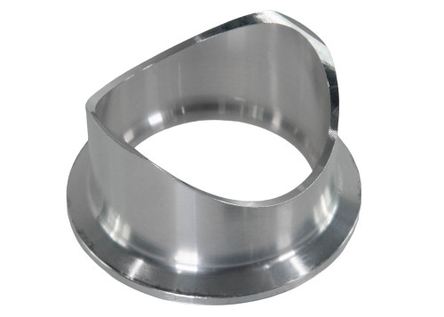 Motion Raceworks 21-12008-REP - Replacement 3" Aluminum Weld Flange for Motion Blow off Valve
